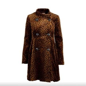 Nanette and Lepore coat size 2